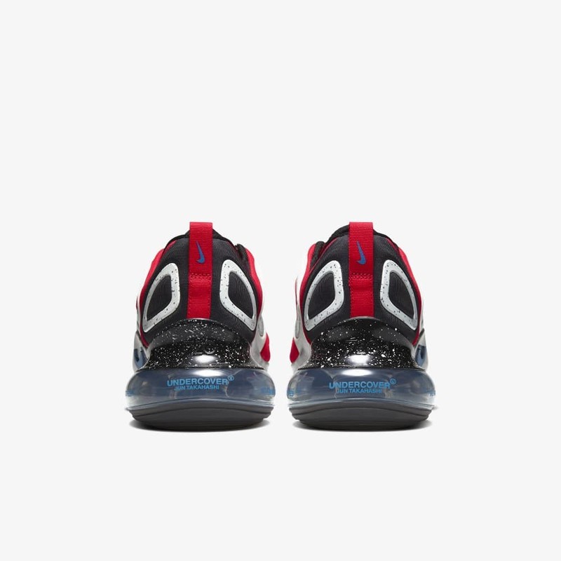 Undercover x Nike Air Max 720 Red CN2408 600 Grailify